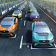 Illustration for article titled Holy Crap, Theres A New Racing Series Just For The Jaguar I-Pace Of All Things